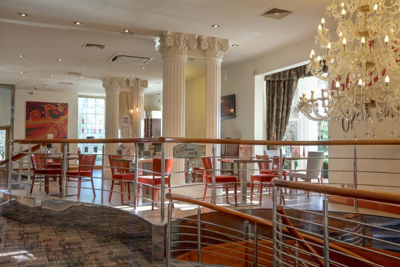 Corus Hyde Park Hotel London Kültér fotó