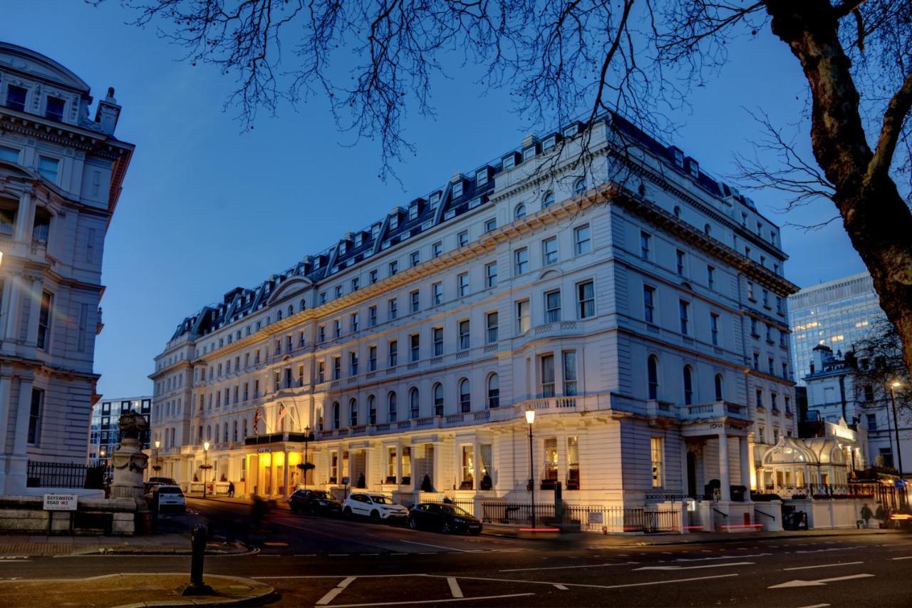 Corus Hyde Park Hotel London Kültér fotó