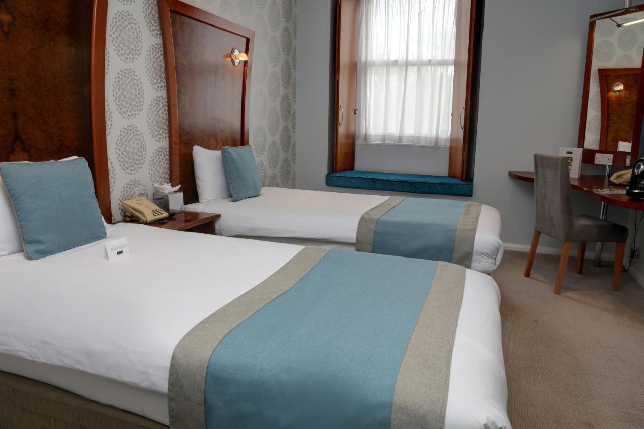 Corus Hyde Park Hotel London Kültér fotó