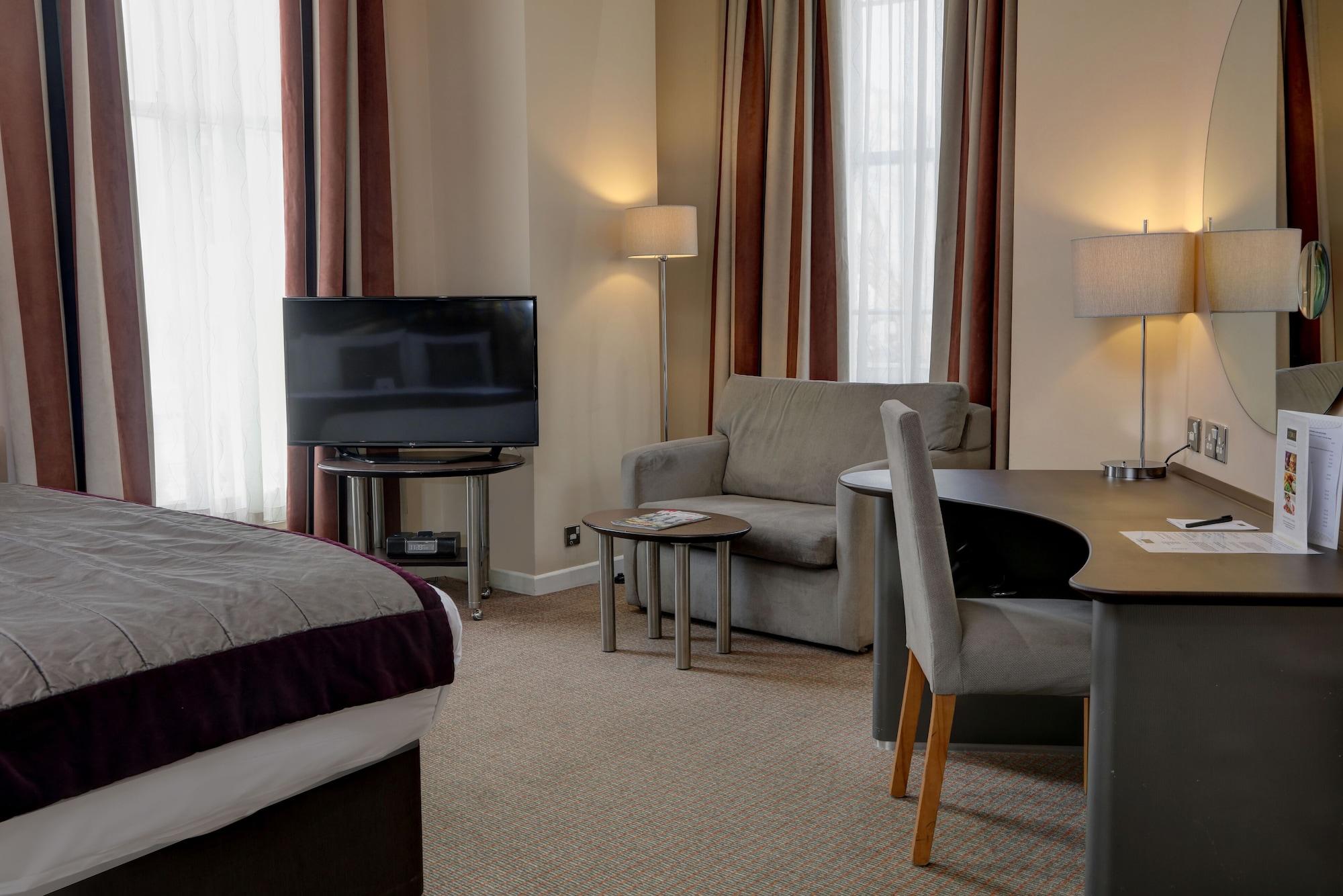 Corus Hyde Park Hotel London Kültér fotó