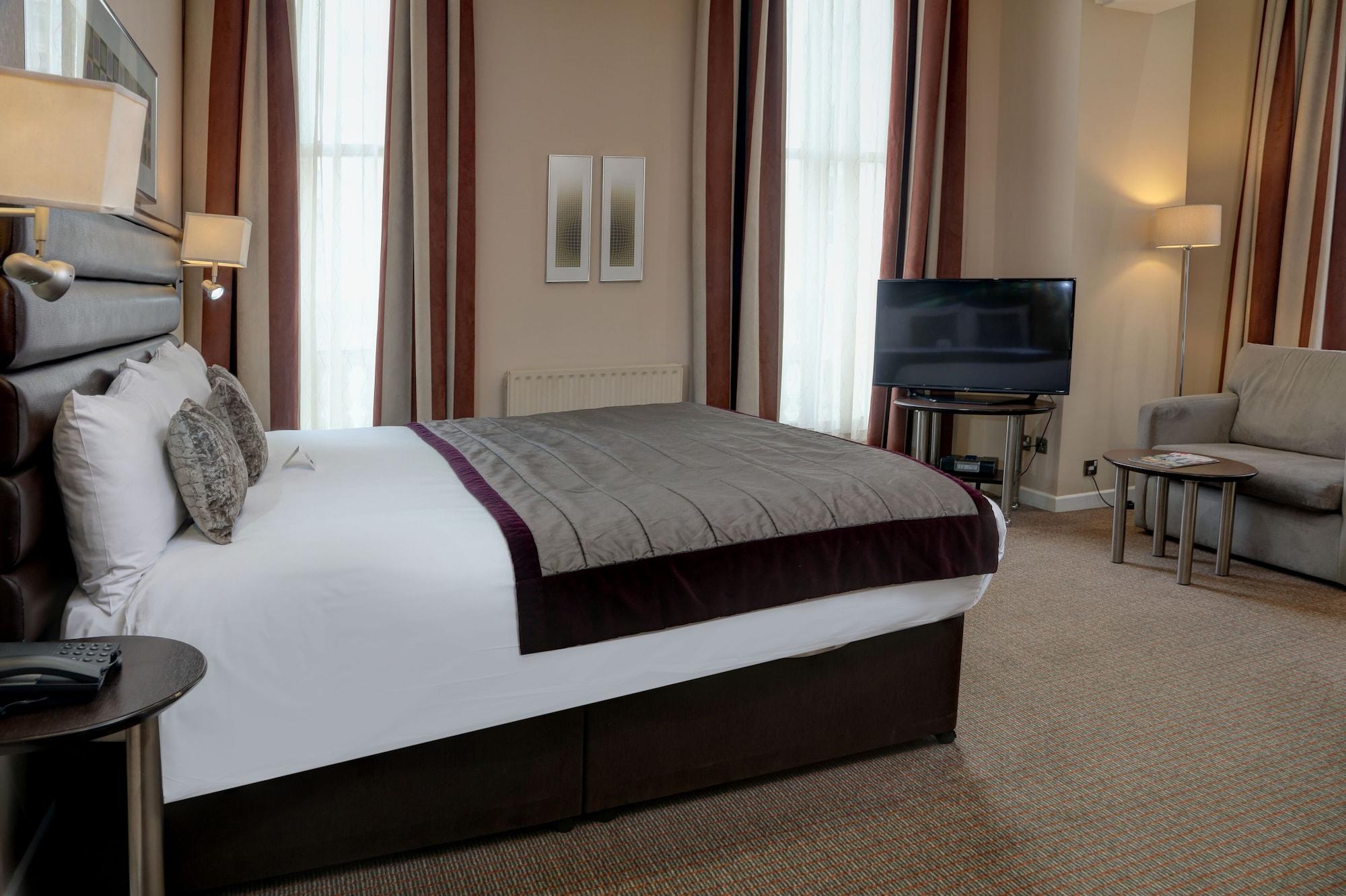 Corus Hyde Park Hotel London Kültér fotó