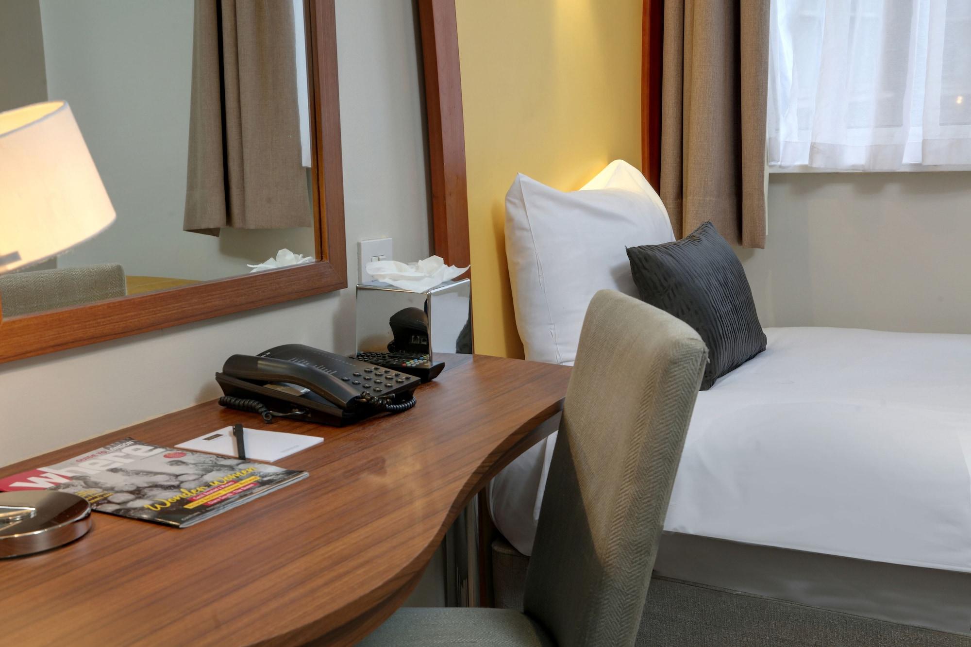 Corus Hyde Park Hotel London Kültér fotó