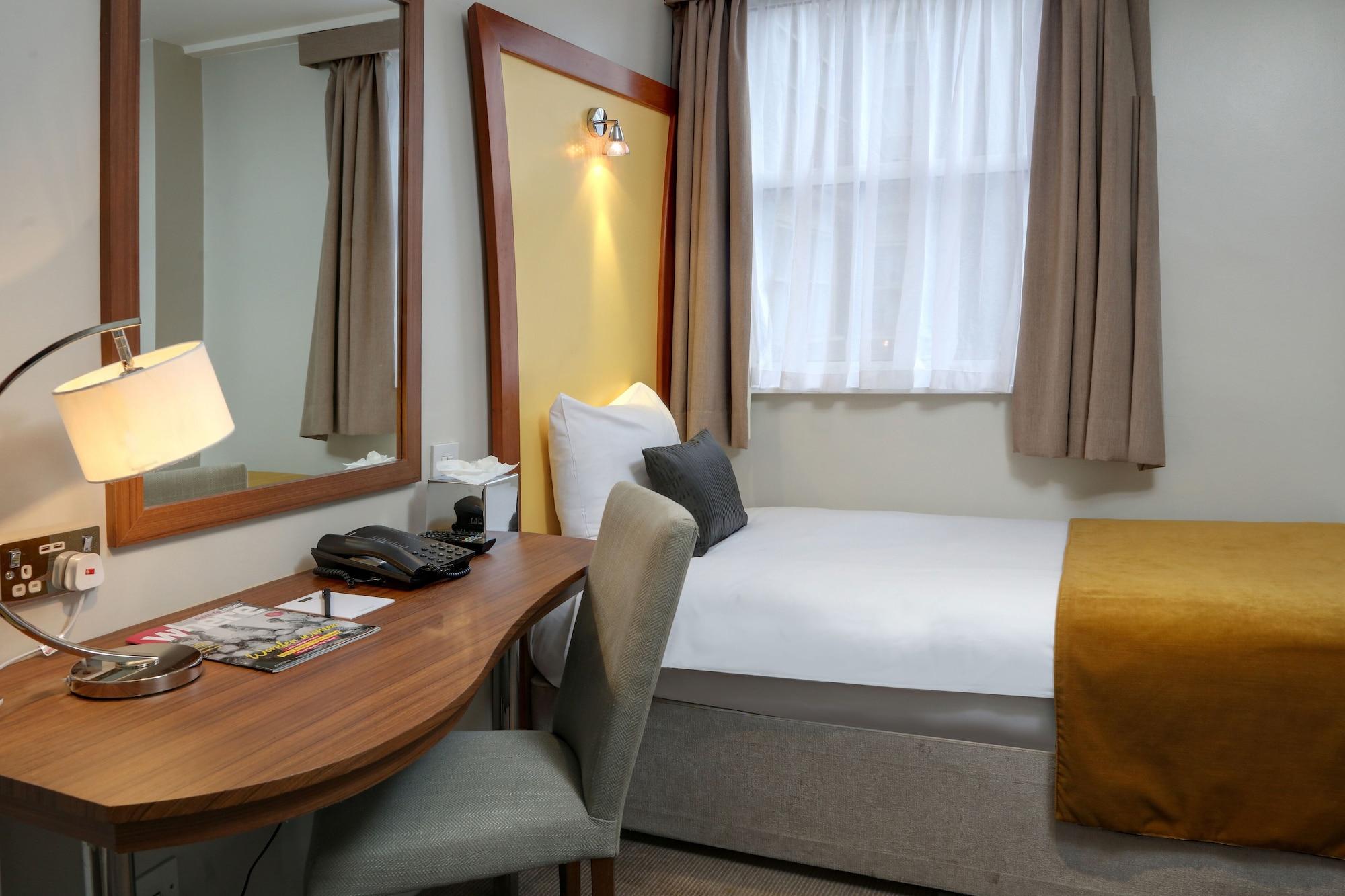 Corus Hyde Park Hotel London Kültér fotó