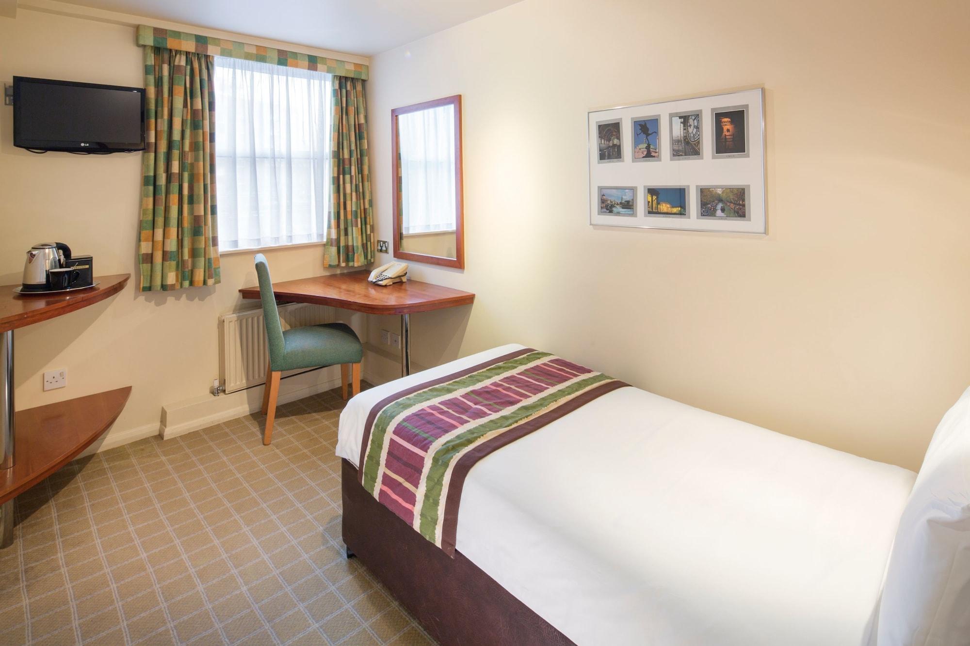 Corus Hyde Park Hotel London Kültér fotó