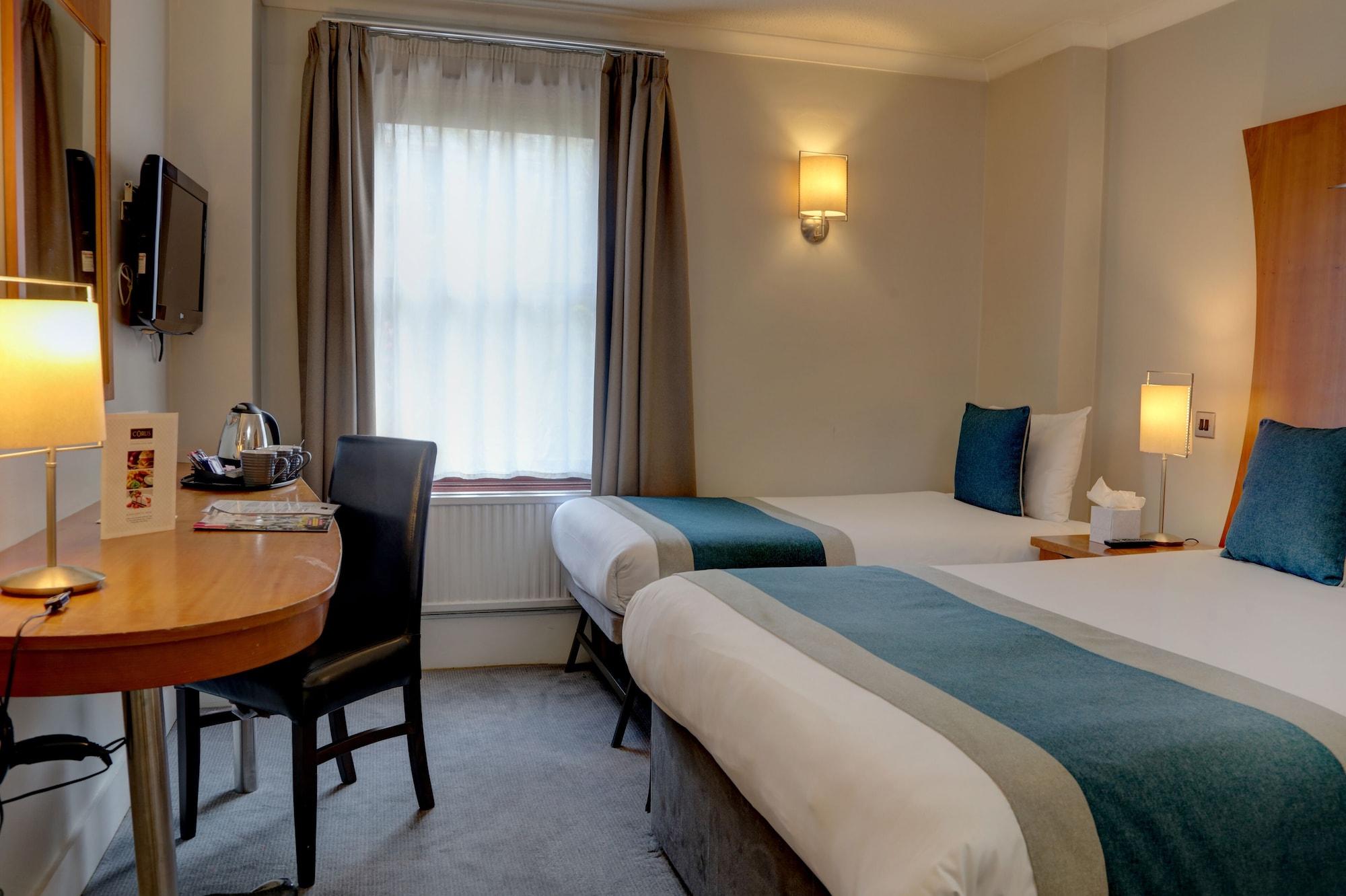Corus Hyde Park Hotel London Kültér fotó