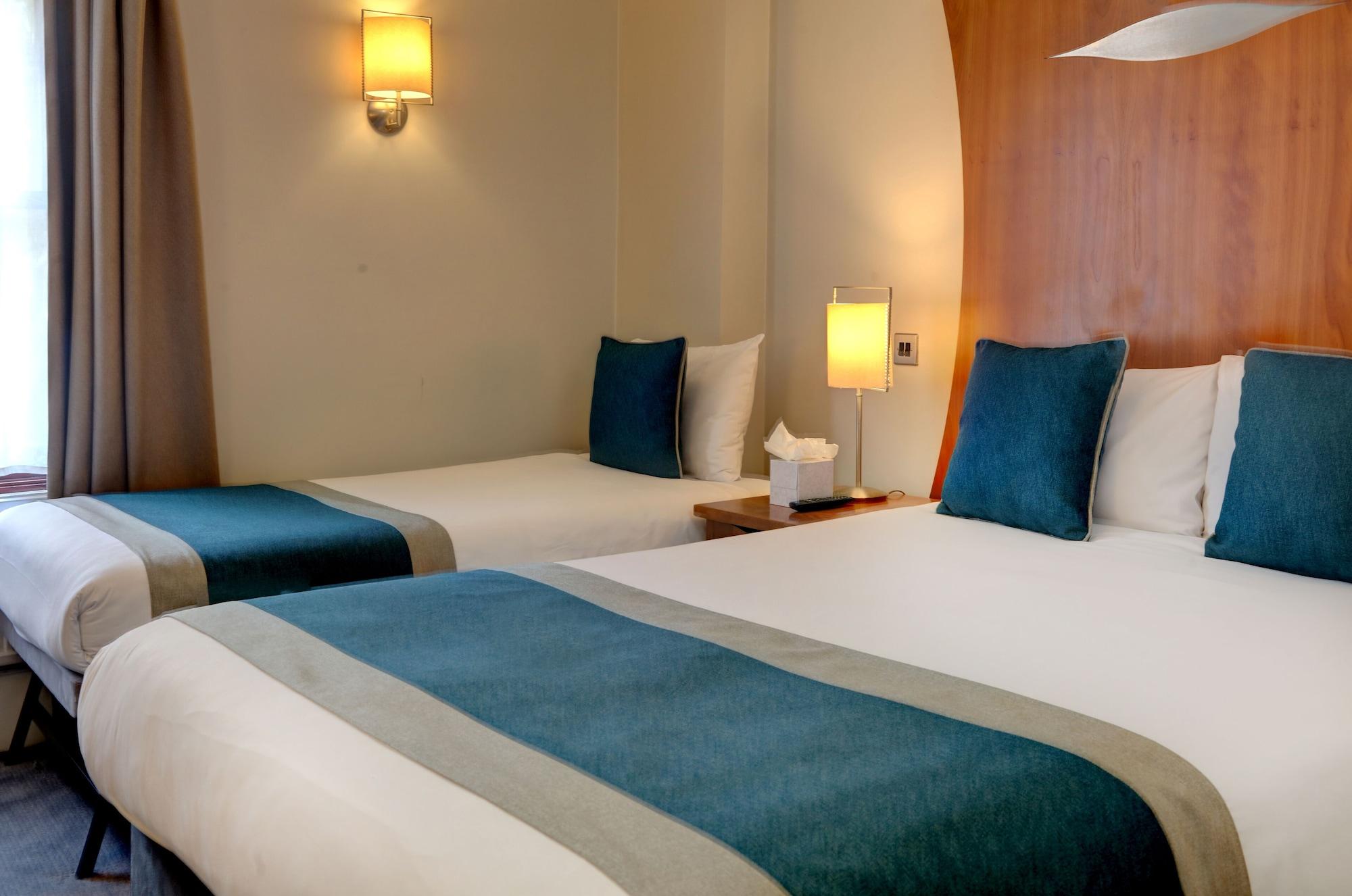Corus Hyde Park Hotel London Kültér fotó
