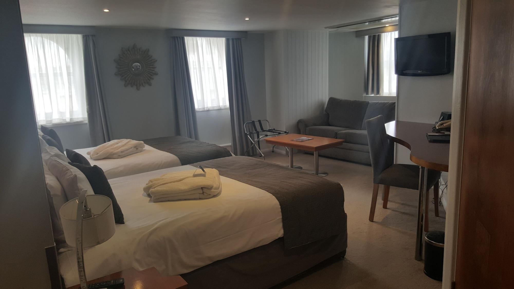 Corus Hyde Park Hotel London Kültér fotó