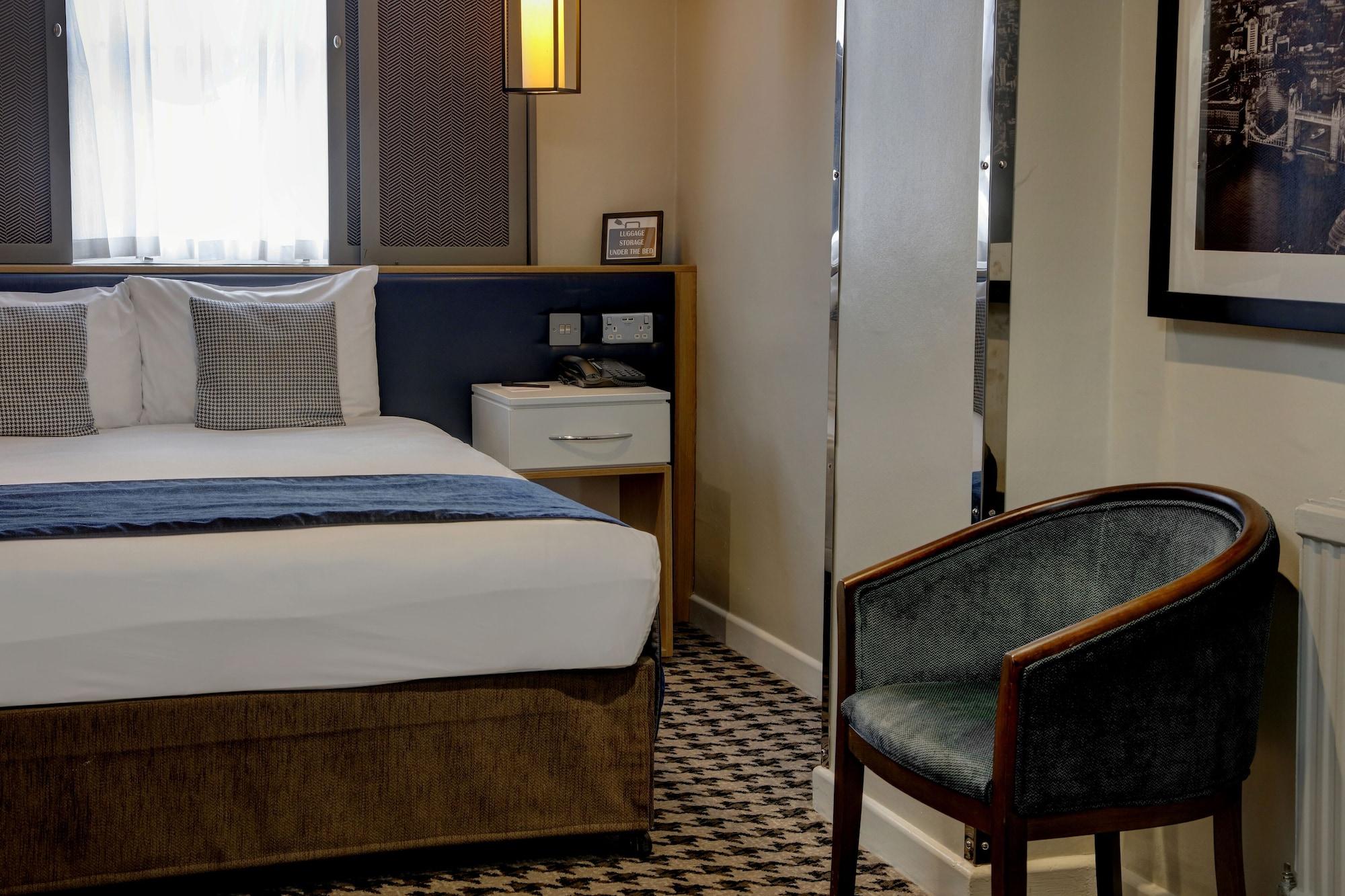 Corus Hyde Park Hotel London Kültér fotó