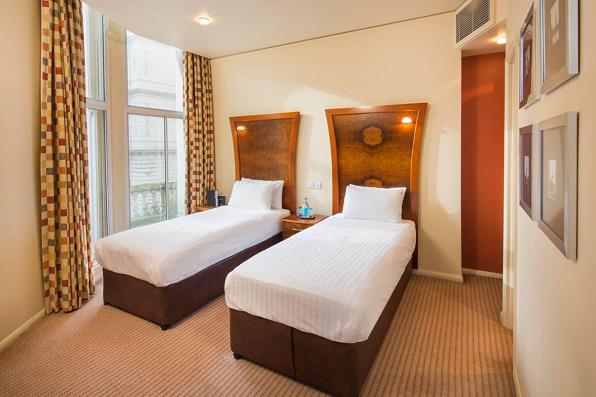 Corus Hyde Park Hotel London Kültér fotó