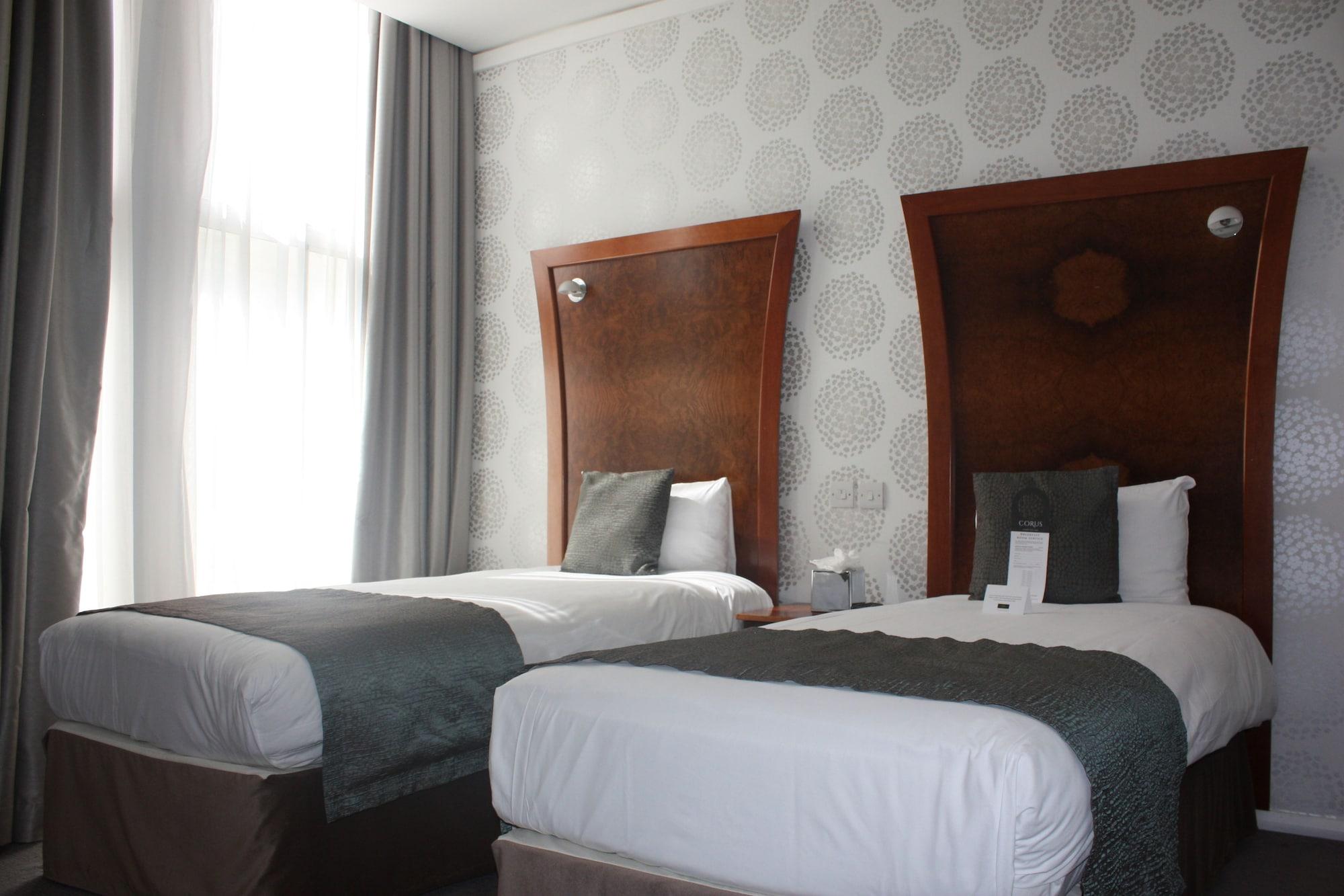 Corus Hyde Park Hotel London Kültér fotó