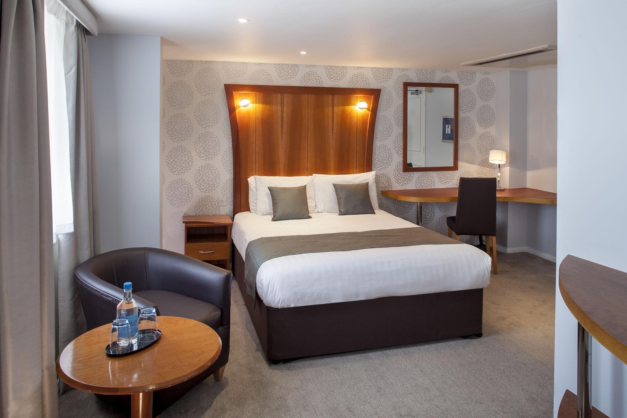 Corus Hyde Park Hotel London Kültér fotó