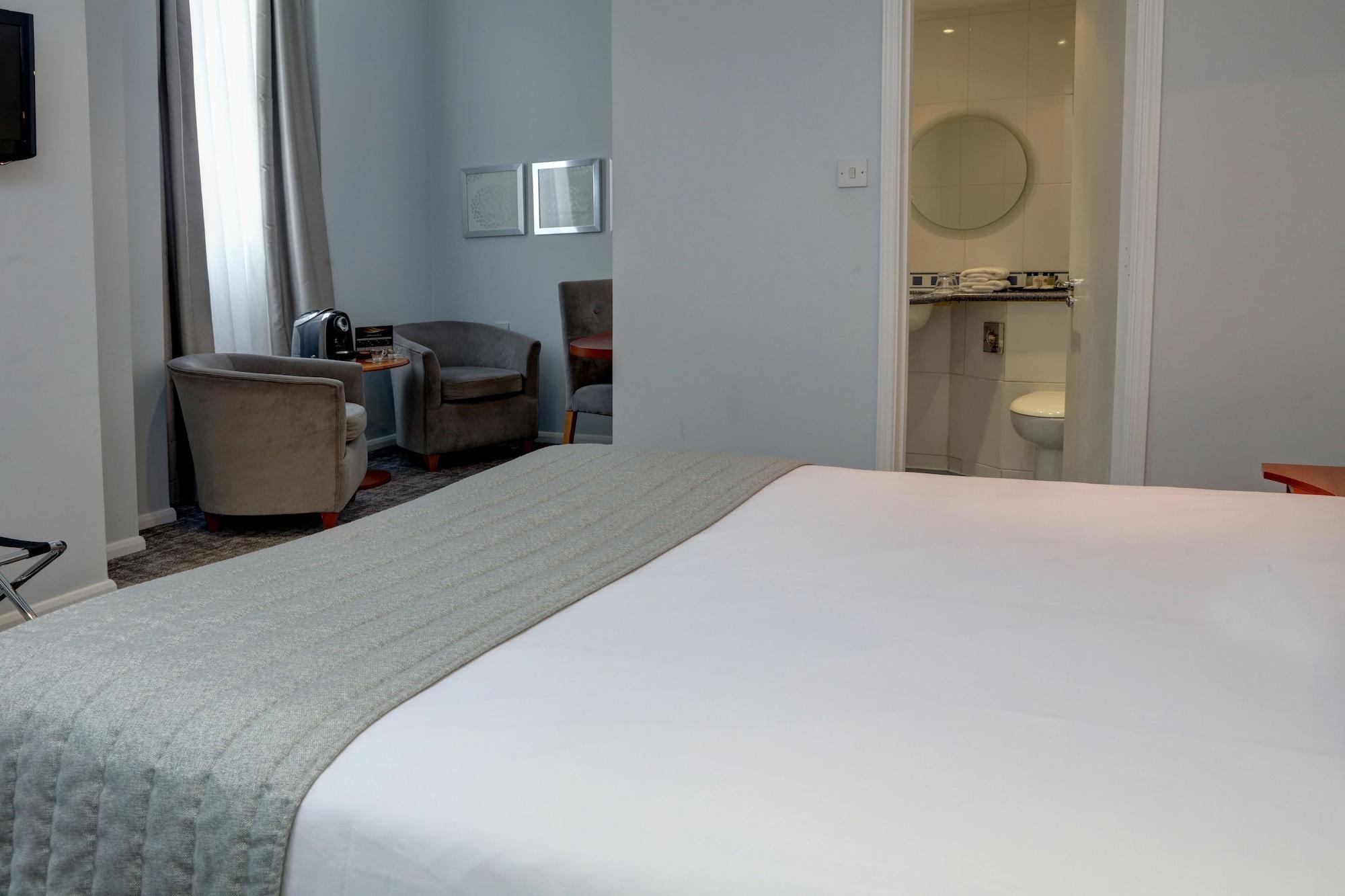 Corus Hyde Park Hotel London Kültér fotó
