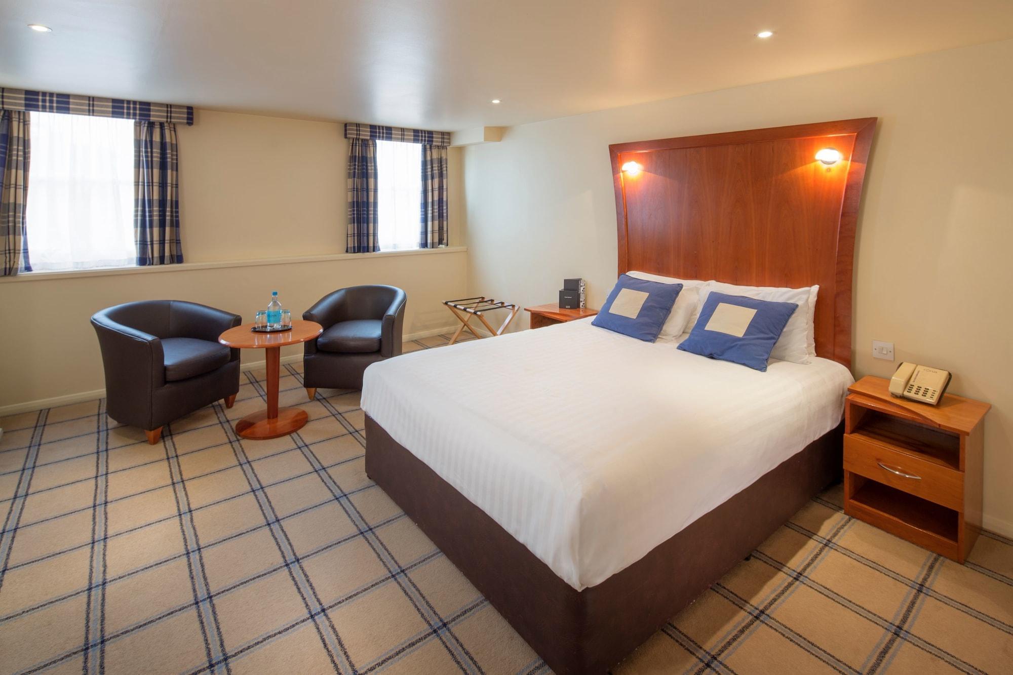 Corus Hyde Park Hotel London Kültér fotó