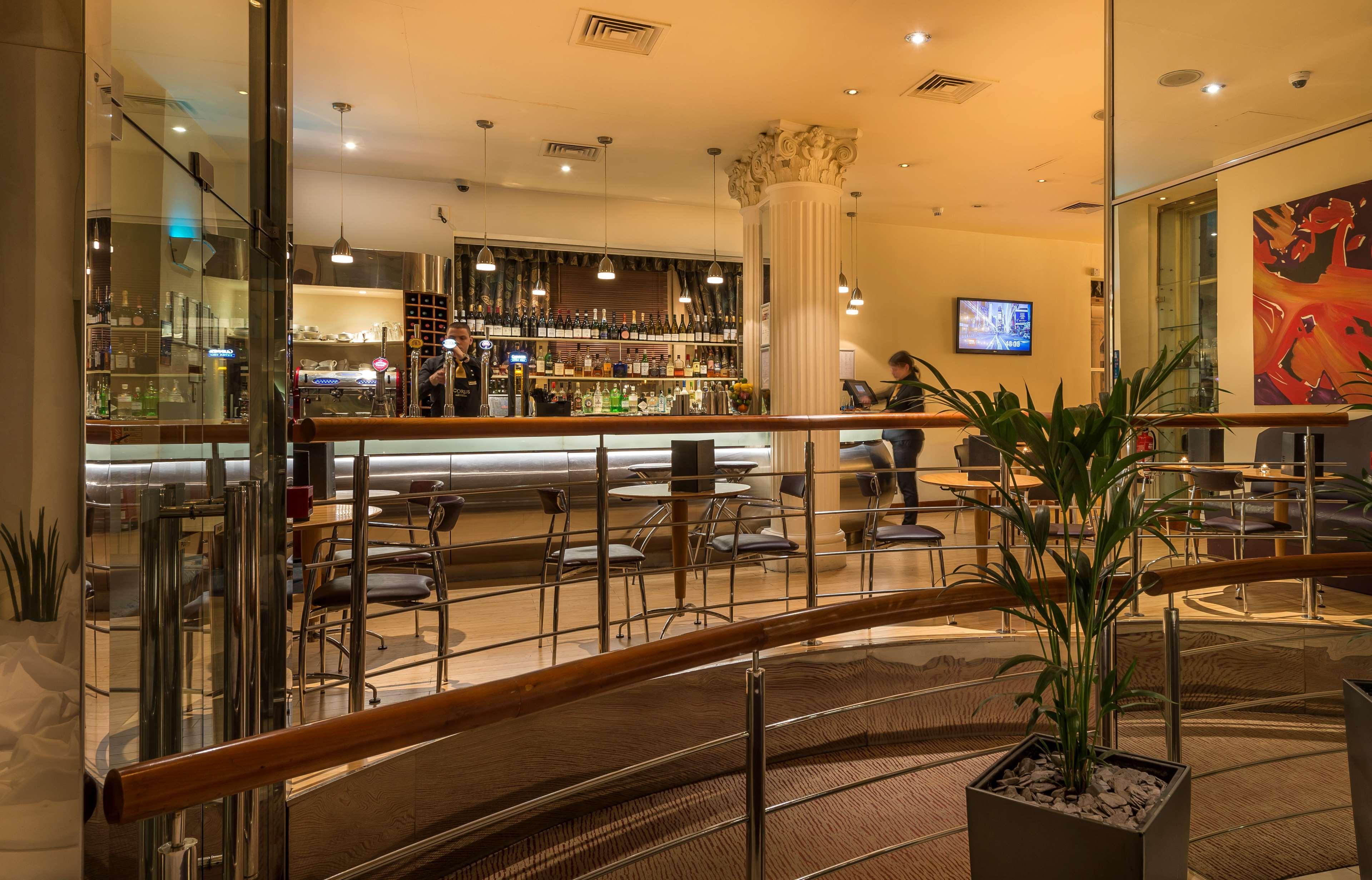 Corus Hyde Park Hotel London Kültér fotó