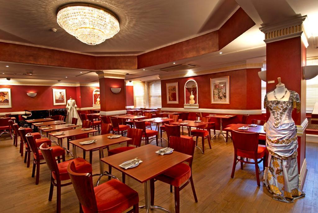 Corus Hyde Park Hotel London Kültér fotó