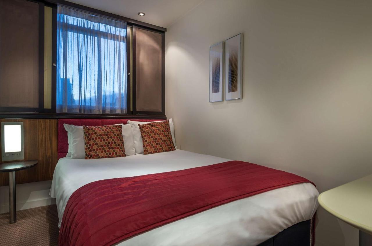 Corus Hyde Park Hotel London Kültér fotó