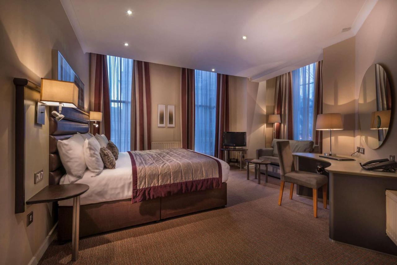 Corus Hyde Park Hotel London Kültér fotó